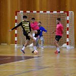 ZIMSKI MALONOGOMETNI TURNIR Koje su ekipe izborile polufinale? 50 zimski malonogometni turnir 5 5