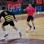 ZIMSKI MALONOGOMETNI TURNIR Koje su ekipe izborile polufinale? 51 zimski malonogometni turnir 6 5