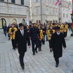 Barjaktari pred Katedralom 1