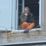 Barjaktari pred Katedralom 16