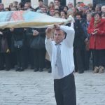 Barjaktari pred Katedralom 18