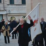 Barjaktari pred Katedralom 35
