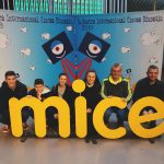 Espanja Domasi MICE Festival Naslovna