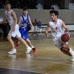 FOTO / JEDINSTVENA KADETSKA LIGA Treća pobjeda Pazina, treći poraz Dubrovnika 11 Jedinstvena kosarkaska liga Dubrovnik Pazin 11