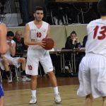 FOTO / JEDINSTVENA KADETSKA LIGA Treća pobjeda Pazina, treći poraz Dubrovnika 12 Jedinstvena kosarkaska liga Dubrovnik Pazin 12