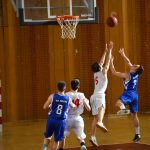 FOTO / JEDINSTVENA KADETSKA LIGA Treća pobjeda Pazina, treći poraz Dubrovnika 14 Jedinstvena kosarkaska liga Dubrovnik Pazin 14