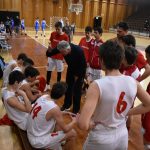 FOTO / JEDINSTVENA KADETSKA LIGA Treća pobjeda Pazina, treći poraz Dubrovnika 15 Jedinstvena kosarkaska liga Dubrovnik Pazin 15
