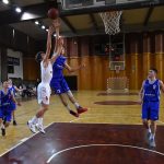 FOTO / JEDINSTVENA KADETSKA LIGA Treća pobjeda Pazina, treći poraz Dubrovnika 2 Jedinstvena kosarkaska liga Dubrovnik Pazin 2
