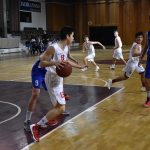 FOTO / JEDINSTVENA KADETSKA LIGA Treća pobjeda Pazina, treći poraz Dubrovnika 6 Jedinstvena kosarkaska liga Dubrovnik Pazin 6