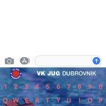 KLIK, KLIK! VK Jug CO lansirao novu web stranicu i mobilnu tipkovnicu za najvjernije navijače 1 Jug Nova Stranica 1