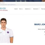KLIK, KLIK! VK Jug CO lansirao novu web stranicu i mobilnu tipkovnicu za najvjernije navijače 4 Jug Nova Stranica 3