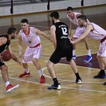 FOTOGALERIJA / BRAVO, SENIORI! Uvjerljiva pobjeda košarkaša Dubrovnika 1 KK Dubrovnik Adriatic 1