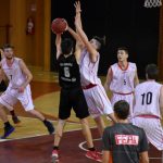 FOTOGALERIJA / BRAVO, SENIORI! Uvjerljiva pobjeda košarkaša Dubrovnika 10 KK Dubrovnik Adriatic 10