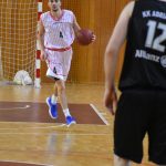 FOTOGALERIJA / BRAVO, SENIORI! Uvjerljiva pobjeda košarkaša Dubrovnika 11 KK Dubrovnik Adriatic 11