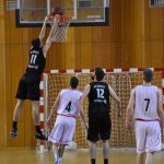 FOTOGALERIJA / BRAVO, SENIORI! Uvjerljiva pobjeda košarkaša Dubrovnika 12 KK Dubrovnik Adriatic 12
