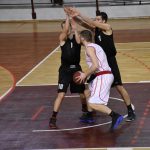 FOTOGALERIJA / BRAVO, SENIORI! Uvjerljiva pobjeda košarkaša Dubrovnika 3 KK Dubrovnik Adriatic 3