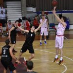 FOTOGALERIJA / BRAVO, SENIORI! Uvjerljiva pobjeda košarkaša Dubrovnika 4 KK Dubrovnik Adriatic 4