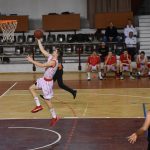 FOTOGALERIJA / BRAVO, SENIORI! Uvjerljiva pobjeda košarkaša Dubrovnika 5 KK Dubrovnik Adriatic 5