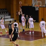 FOTOGALERIJA / BRAVO, SENIORI! Uvjerljiva pobjeda košarkaša Dubrovnika 8 KK Dubrovnik Adriatic 8