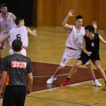 FOTOGALERIJA / BRAVO, SENIORI! Uvjerljiva pobjeda košarkaša Dubrovnika 9 KK Dubrovnik Adriatic 9