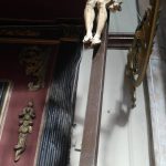 UZ 700. OBLJETNICU LJEKARNE Smještaj i izgled propovjedaonice Male braće 2 Kriz u ruci franjevca mala braca