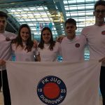 Rijeka plivanje jug