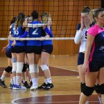 FOTOGALERIJA / Splićanke i dalje bez poraza 13 Split Odbojka Gospino 24