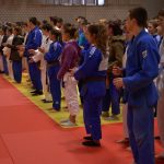 PRVENSTVO HRVATSKE Sjajni dubrovački judoke iskazali se i osvojili kišu medalja! 1 Ura nage Prvenstvo Hrvatske 1