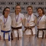 PRVENSTVO HRVATSKE Sjajni dubrovački judoke iskazali se i osvojili kišu medalja! 5 Ura nage Prvenstvo Hrvatske 5