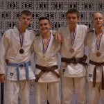 PRVENSTVO HRVATSKE Sjajni dubrovački judoke iskazali se i osvojili kišu medalja! 6 Ura nage Prvenstvo Hrvatske 6