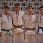 PRVENSTVO HRVATSKE Sjajni dubrovački judoke iskazali se i osvojili kišu medalja! 7 Ura nage Prvenstvo Hrvatske 7