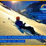 Zimska Skola HPD Snijeznica 2