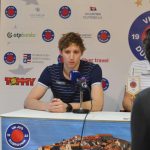 KOBEŠĆAK USUSRET OLYMPIACOSU 'Ovo je jedan izazov za nas' 1 bijac jug pressica 2