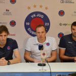 KOBEŠĆAK USUSRET OLYMPIACOSU 'Ovo je jedan izazov za nas' 2 jug pressica 6