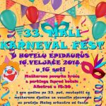 mali kraneval fest cavtat 2