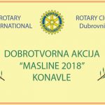 rotary masline plakat
