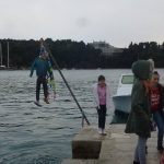 spaljivanje karnevala cavtat 1