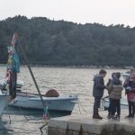 spaljivanje karnevala cavtat 3