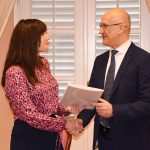 FOTO / SVEUČILIŠTE U DUBROVNIKU Stipendije otišle u ruke izvrsnim studentima 15 stipendije 11