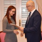 FOTO / SVEUČILIŠTE U DUBROVNIKU Stipendije otišle u ruke izvrsnim studentima 16 stipendije 15