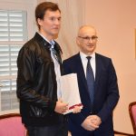 FOTO / SVEUČILIŠTE U DUBROVNIKU Stipendije otišle u ruke izvrsnim studentima 7 stipendije 20