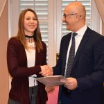 FOTO / SVEUČILIŠTE U DUBROVNIKU Stipendije otišle u ruke izvrsnim studentima 11 stipendije 41