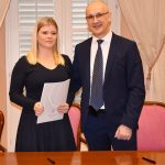 FOTO / SVEUČILIŠTE U DUBROVNIKU Stipendije otišle u ruke izvrsnim studentima 12 stipendije 48