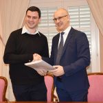 FOTO / SVEUČILIŠTE U DUBROVNIKU Stipendije otišle u ruke izvrsnim studentima 13 stipendije 50