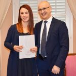 FOTO / SVEUČILIŠTE U DUBROVNIKU Stipendije otišle u ruke izvrsnim studentima 8 stipendije 58