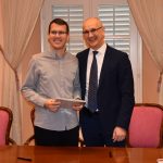 FOTO / SVEUČILIŠTE U DUBROVNIKU Stipendije otišle u ruke izvrsnim studentima 17 stipendije 68