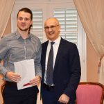 FOTO / SVEUČILIŠTE U DUBROVNIKU Stipendije otišle u ruke izvrsnim studentima 18 stipendije 71