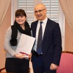 FOTO / SVEUČILIŠTE U DUBROVNIKU Stipendije otišle u ruke izvrsnim studentima 19 stipendije 76