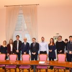 FOTO / SVEUČILIŠTE U DUBROVNIKU Stipendije otišle u ruke izvrsnim studentima 1 stipendije 91