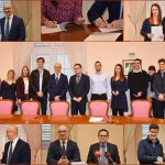 FOTO / SVEUČILIŠTE U DUBROVNIKU Stipendije otišle u ruke izvrsnim studentima 22 stipendije00